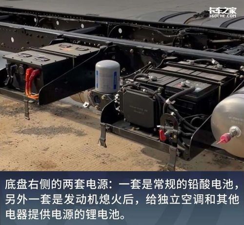 货车汽车电瓶多少伏